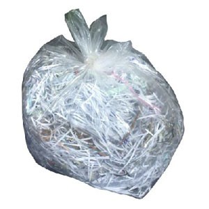 Clear Refuse Sack 18x32x38 15Kg 200pk