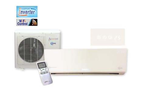 Super Inverter Single Wall Split System