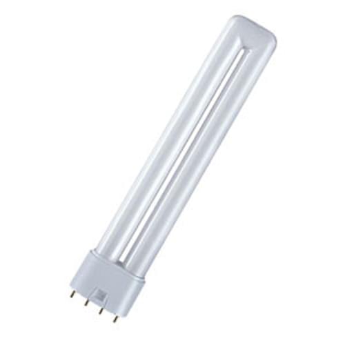Newlec 18W 4-Pin Double-turn Compact Fluorescent Tube 4000K Dimmable Cool White
