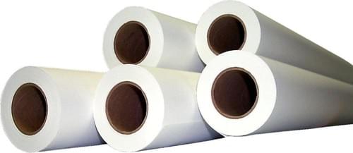 Coala Plotter Paper Ij 841x45mm 90gm2  Packed 2