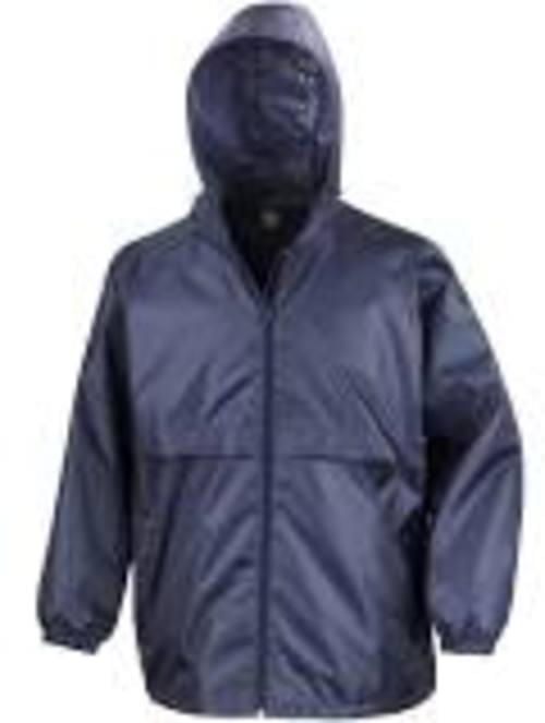 Result Core Lightweight Jacket - Navy