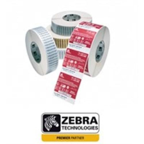 Zebra Z-Select 2000D thermal - Red - 100x50 - 1300 per reel Box 4