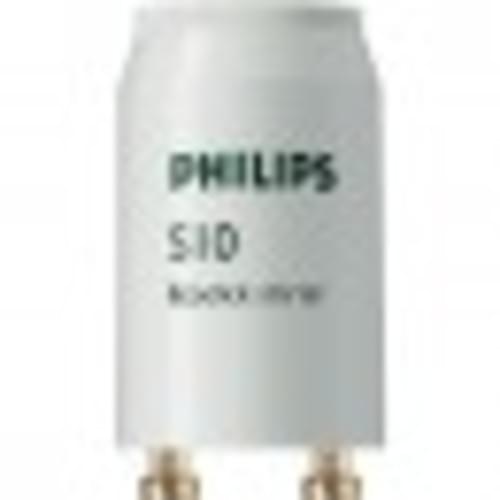 PHILIPS S10 STANDARD STARTER 4-65w Pk 25