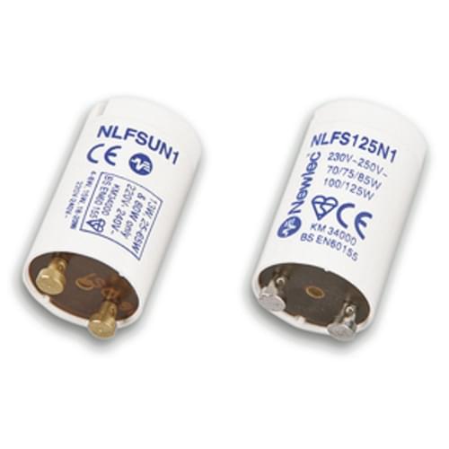 Newlec Starter Switch, 4W - 22W