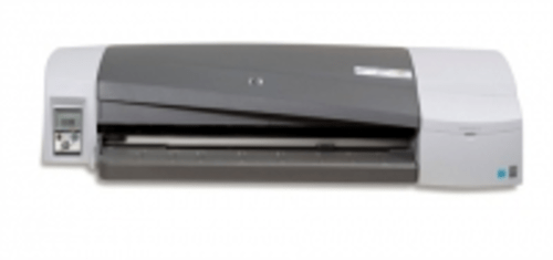 HP Designjet 111 610 mm Printer with Roll CQ532A#B19