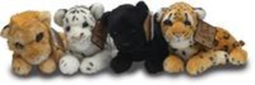 Cuddly Toy Jungle Cat