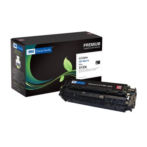 Color LaserJet Pro MFP M476 dn Black High Yield