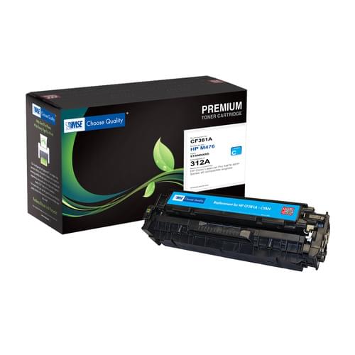 Color LaserJet Pro MFP M476 dn Cyan