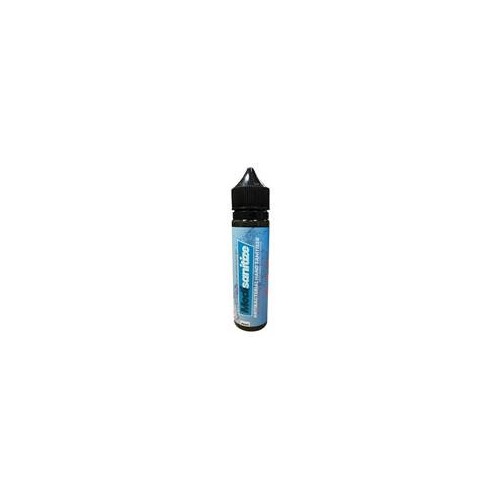 Tecman Hand Sanitiser Screw Top Bottle 50ml - 09AGBP