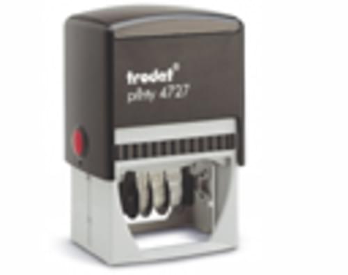 Trodat Printy Custom Dater Stamp 4727