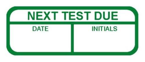 Pro Adhesive Pre-Printed Green Label. Quantity: 120