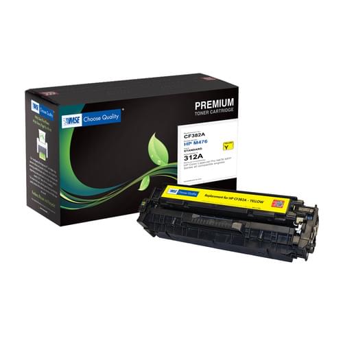 Color LaserJet Pro MFP M476 dn Yellow