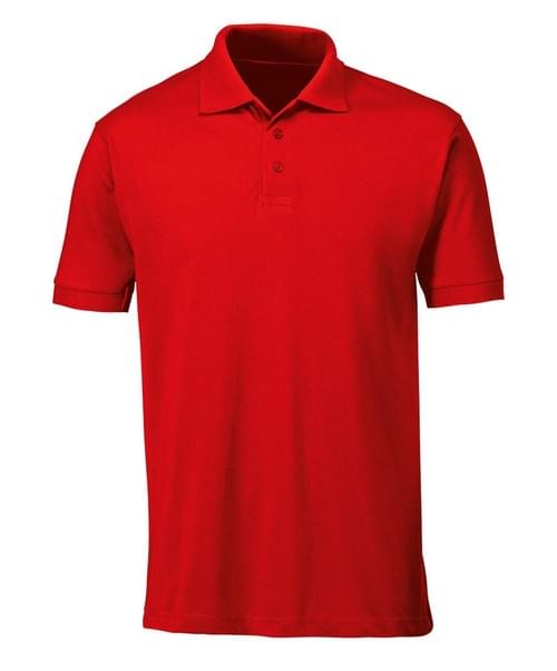 Unisex Polo Shirt - Red