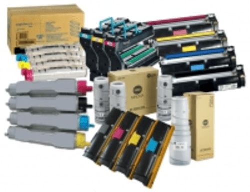 KONICA BIZHUB C253 CYAN TONER CARTRIDGE TN-213C