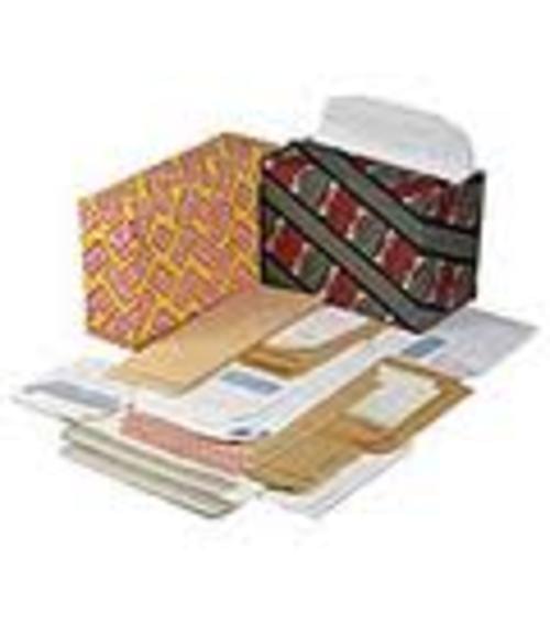 Niger Env Manilla 70gm DL 110x220mm Gummed  [Win] 1000