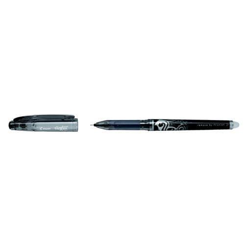 Pilot FriXion Point Rollerball Pen Black [PK1]