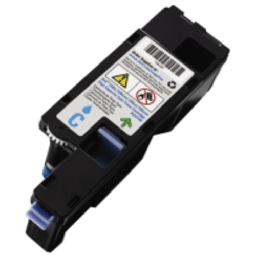DELL 1250/1350 HIGH CAP CYAN TONER PDVTW 593-11021