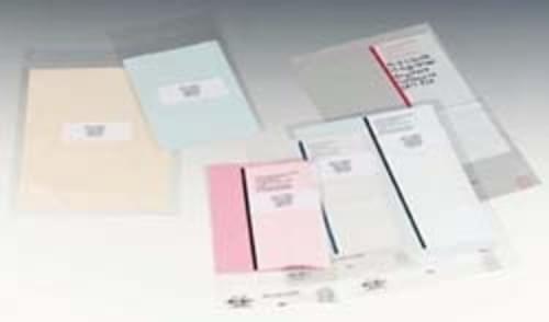 Postsafe C4 Light Weight Poly Bag Self Seal Pack 100 Code 04389 P09