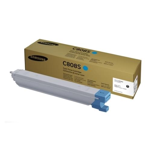 Samsung CLT-C808S/ELS (C808S) Toner cyan, 20K pages