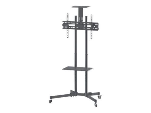Manhattan TV & Monitor Mount, Trolley Stand, 1 screen