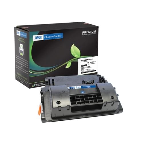 MSE Laserjet 390XX 40K Page Yield 02-21-45162