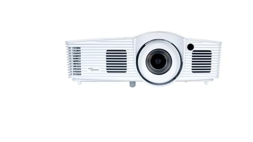 Optoma EH416 4200ANSI lumens DLP 1080p 3D Desktop projector White