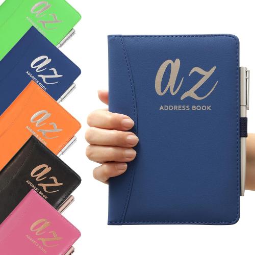 Evelay A to Z Telephone Address Book A-Z