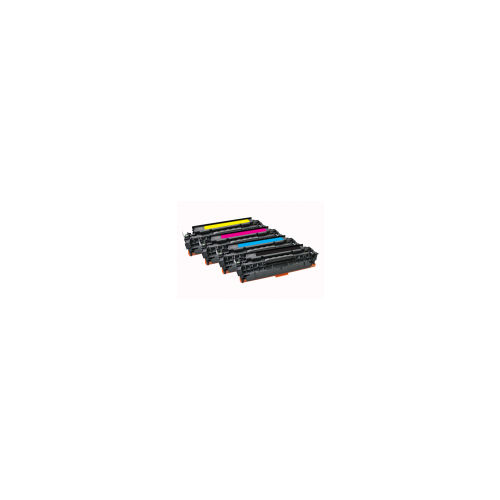 MSE - HP Color LaserJet CP2025 (304A) Yellow