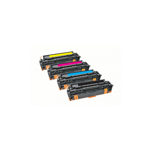 MSE - HP Color LaserJet Pro M451 CMYK Multipack