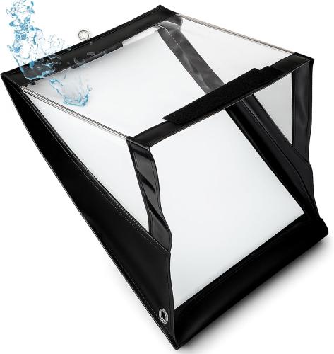 Waterproof Clipboard with Cover A4