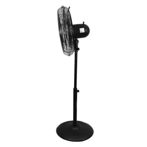 Igenix  16" Pedestal Fan Black