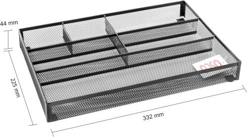 OSCO Wiremesh Drawer