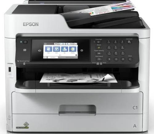 Epson Workforce Pro Wf-M5399Dw A4 Mono Inkjet SFP Printer - Refurbished