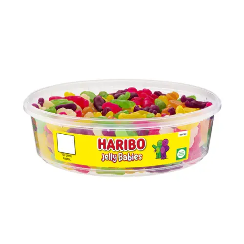 Haribo Jelly Babies 510g