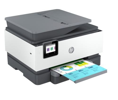 HP OfficeJet 9014e All-in-One  Wireless Colour Printer