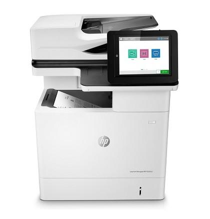 HP LaserJet Managed Flow MFP E62665h (with MPS) A4 Mono Multifunction Laser Printer