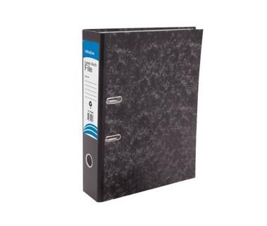 Initiative Lever Arch File A4 Cloud With Thumbring Pack 1