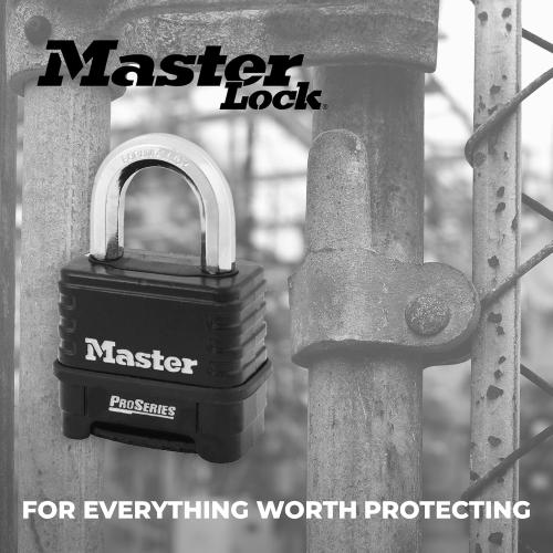 Master Lock Padlock 1178D