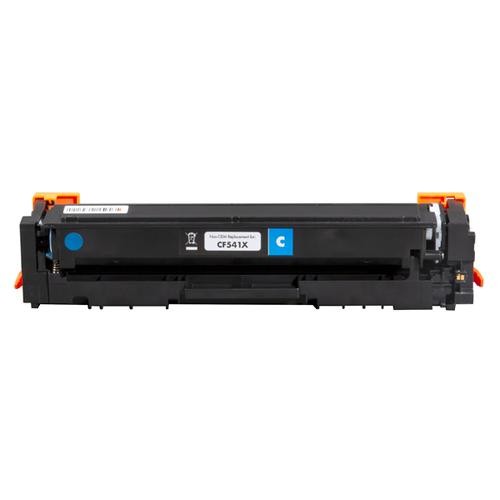 MSECF541X HP Color LaserJet Pro M254 Cyan High Yield