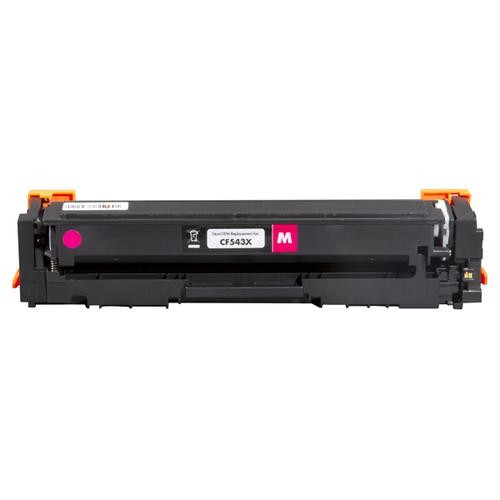 MSECF543X HP Color LaserJet Pro M254 Magenta High Yield