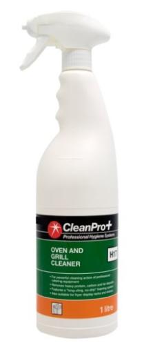CleanPro+ Oven and Grill Cleaner H17 1 Litre