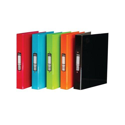 Pukka Brights Ringbinder A4 BR-9449 Single File