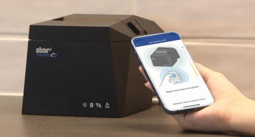 Star Micronics TSP100IV X4 Thermal Receipt Printer