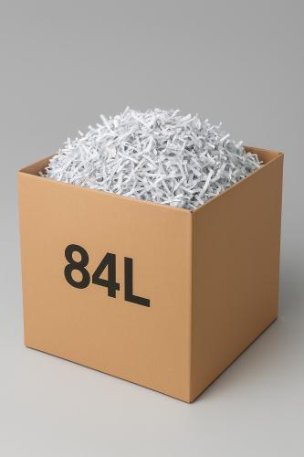 Shredding Boxes up to 84L on site destruction (25 Box)