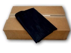 Bin Bags **BLACK** Heavy Duty 18x29x39" 20
