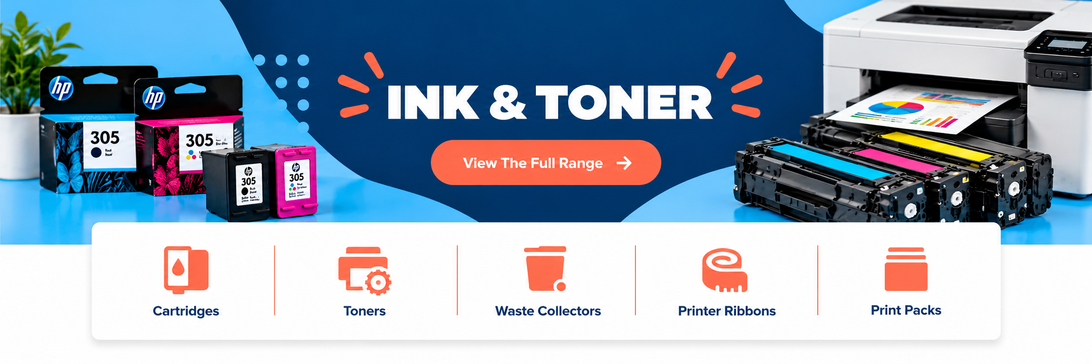 Ink & Toner