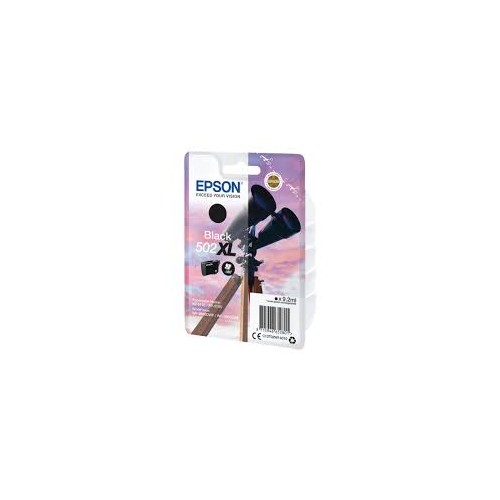 ORIGINAL C13T02W14010 BLACK INKJET FOR EPSON