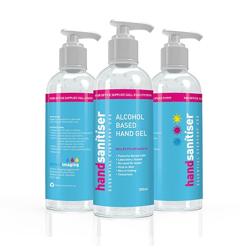 Alcohol Based Hand Gel