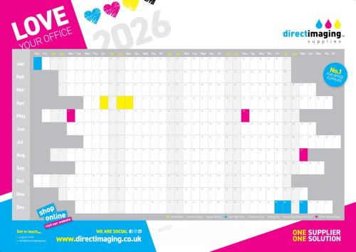 Direct Imaging A1 Wall Planer 2026