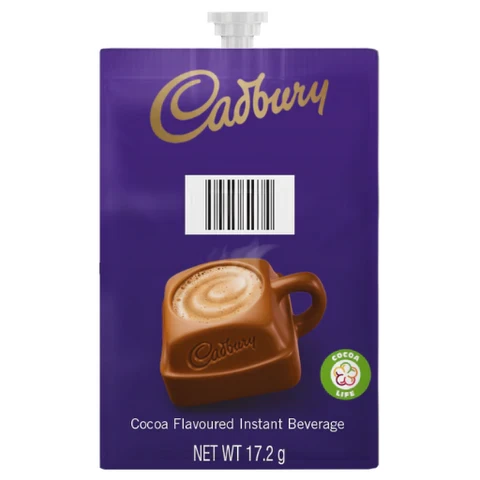 flavia - Cadbury Hot Chocolate 1 X 72